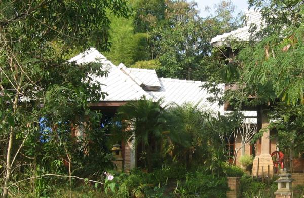 Plumeria-Home-–-Lakeside-Bungalow-with-Pavilion-in-Natural-Garden-Chang-Wat-Chiang-Mai-Amphoe-Doi-Saket-Tambon-Pa-Lan-10129