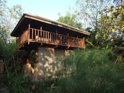 Secluded-Little-Lakeside-Home-(1-br)-in-Natural-Garden-10-mi-to-City-Chiang-Mai-Doi-Saket-District-Pa-Lan-10154