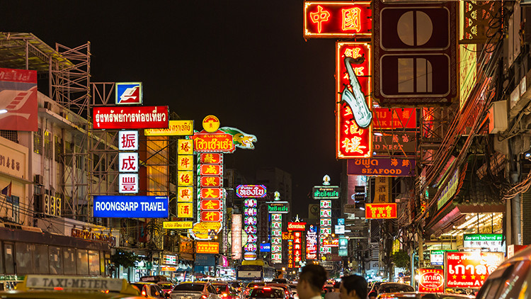 Chinatown